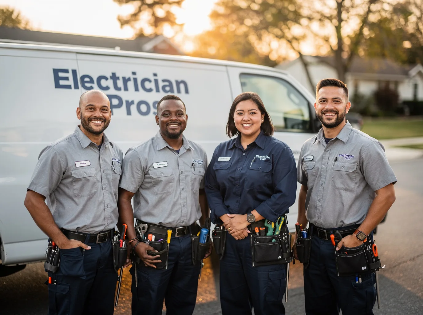 Electrician company in Leslie, MO